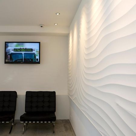 Hotel Parkview Amsterdam Wnętrze zdjęcie