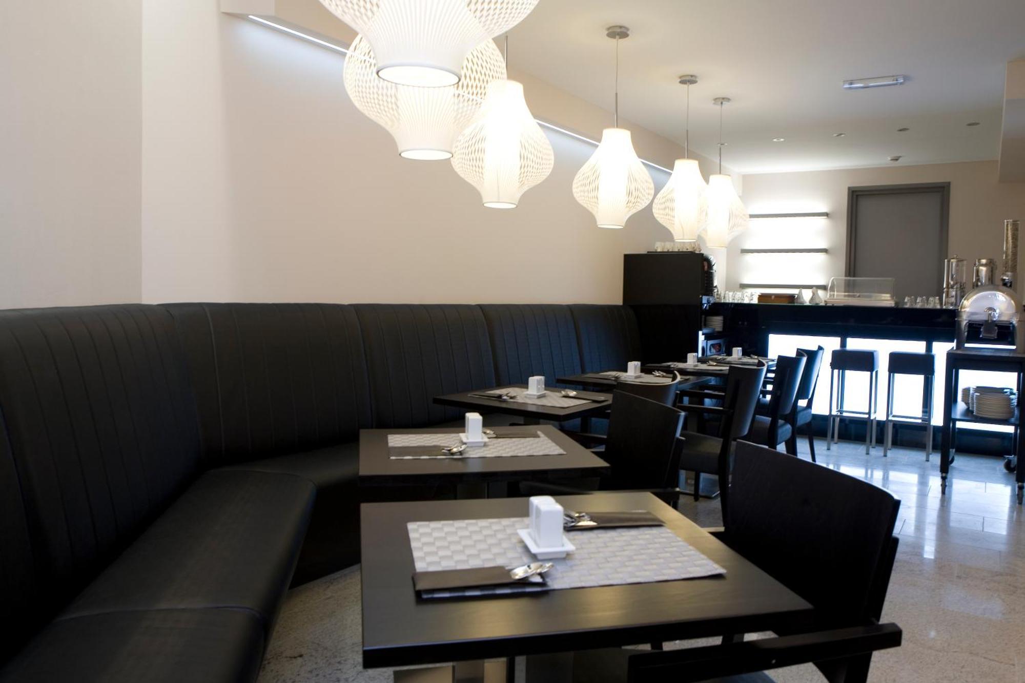 Hotel Parkview Amsterdam Restauracja zdjęcie