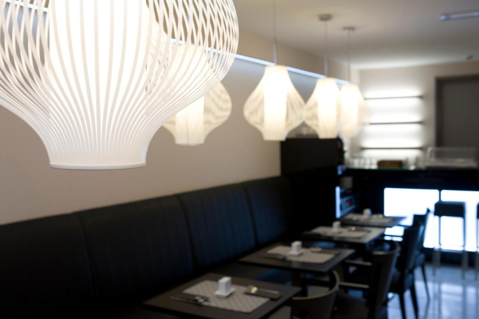 Hotel Parkview Amsterdam Restauracja zdjęcie