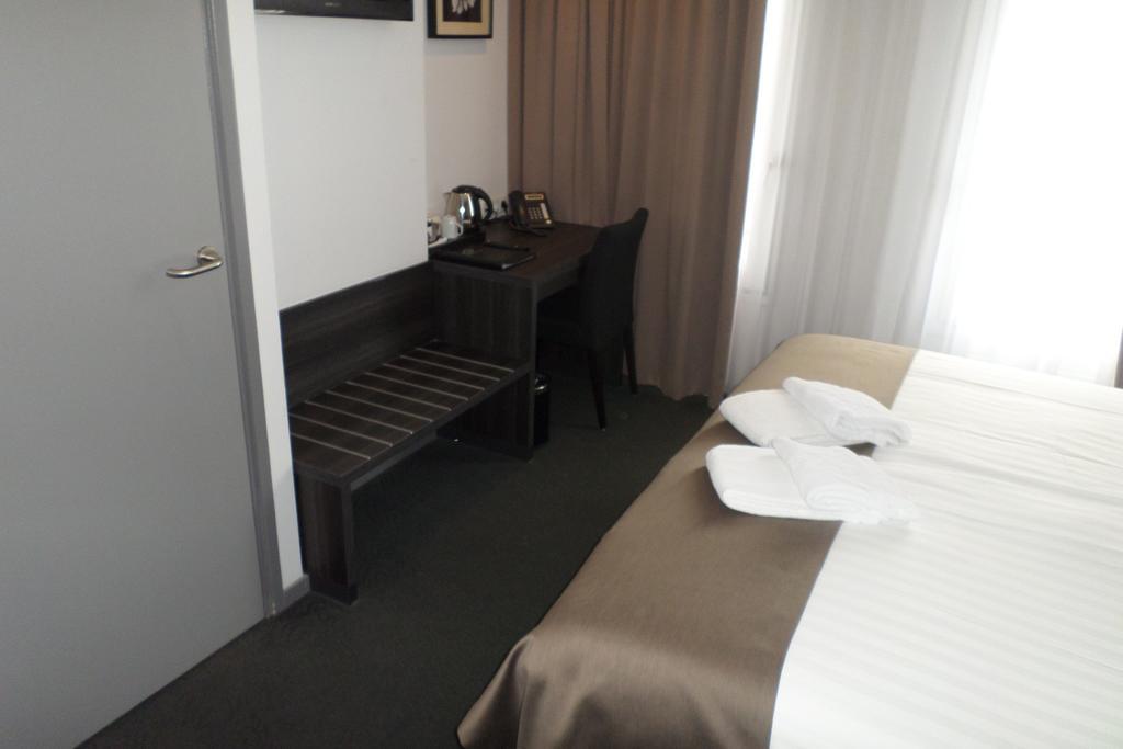 Hotel Parkview Amsterdam Zewnętrze zdjęcie