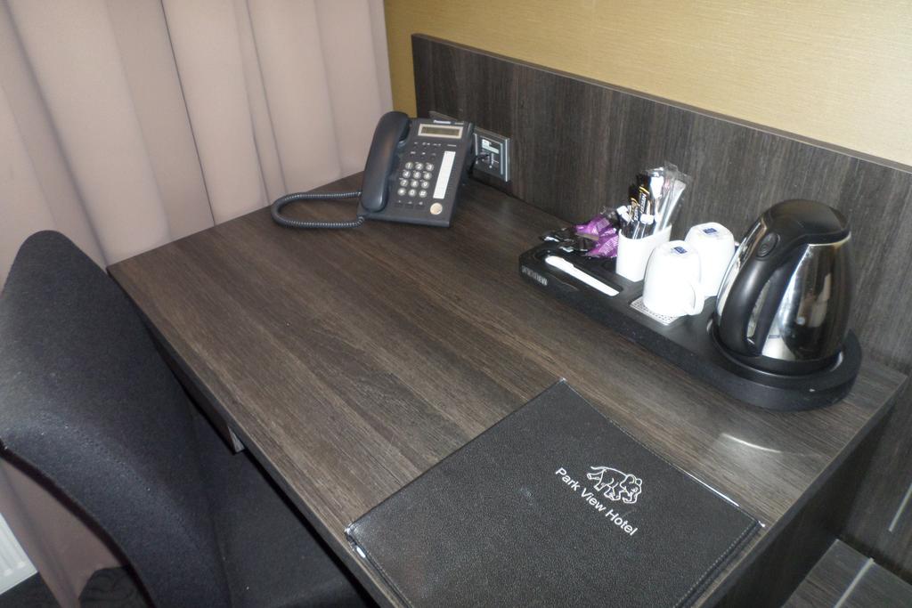 Hotel Parkview Amsterdam Zewnętrze zdjęcie