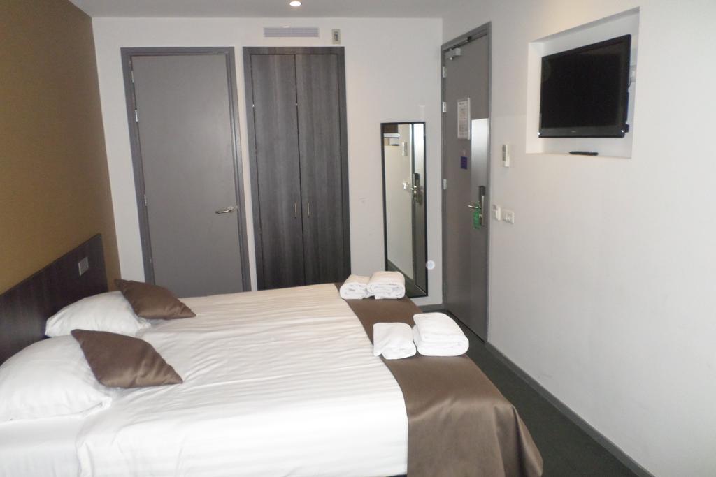 Hotel Parkview Amsterdam Zewnętrze zdjęcie