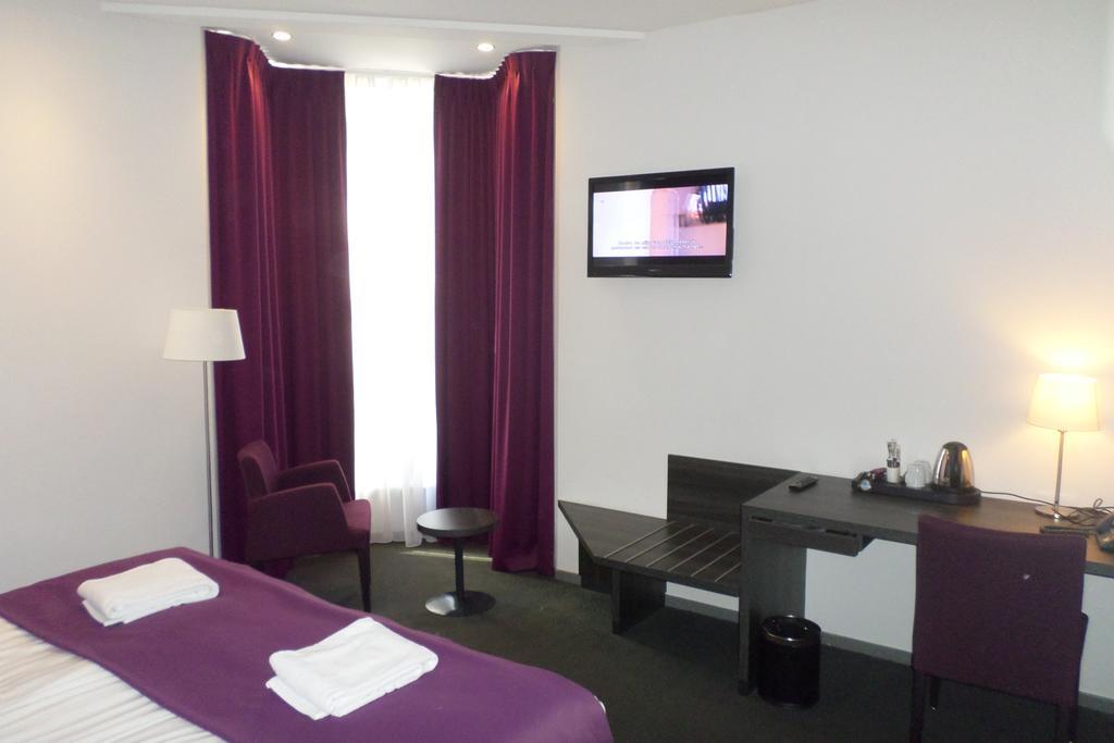 Hotel Parkview Amsterdam Zewnętrze zdjęcie