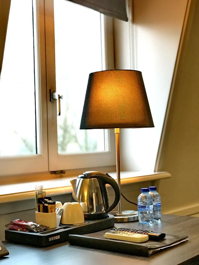 Hotel Parkview Amsterdam Zewnętrze zdjęcie