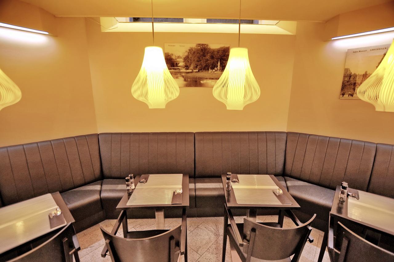 Hotel Parkview Amsterdam Zewnętrze zdjęcie