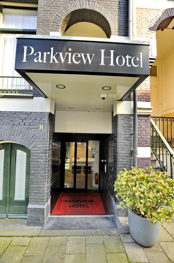 Hotel Parkview Amsterdam Zewnętrze zdjęcie