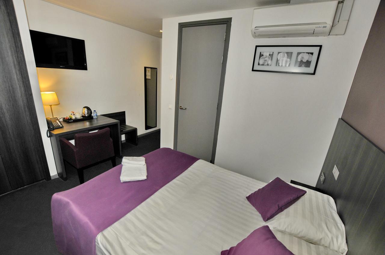 Hotel Parkview Amsterdam Zewnętrze zdjęcie