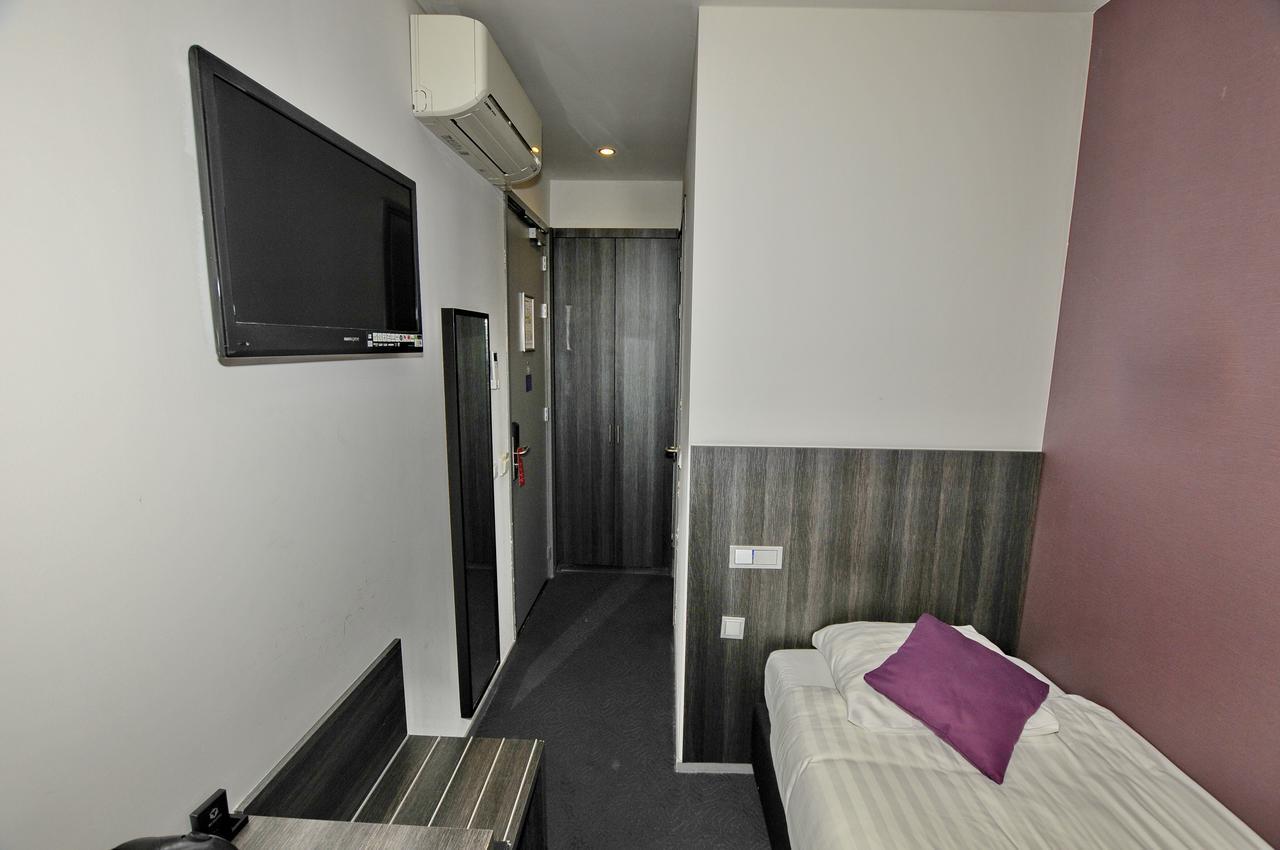 Hotel Parkview Amsterdam Zewnętrze zdjęcie