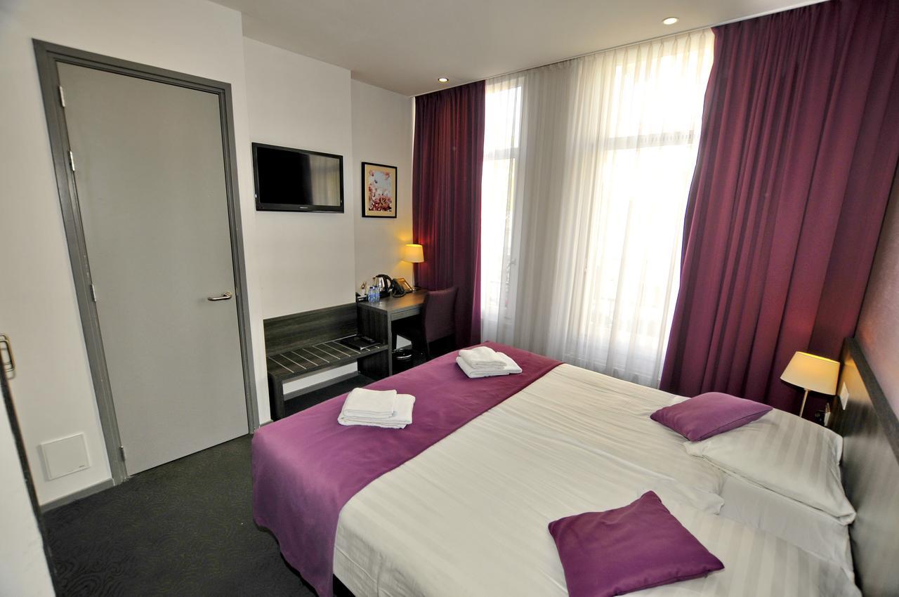 Hotel Parkview Amsterdam Zewnętrze zdjęcie
