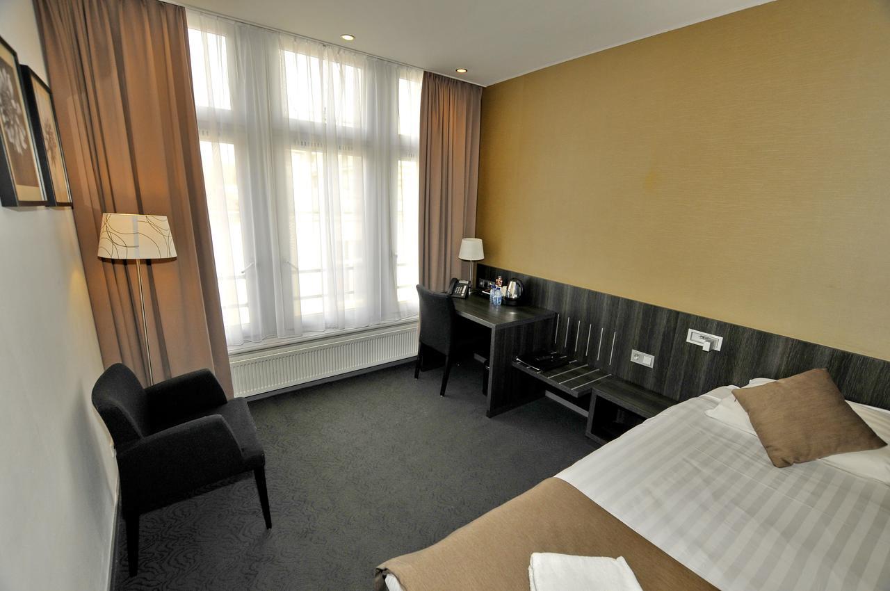 Hotel Parkview Amsterdam Zewnętrze zdjęcie