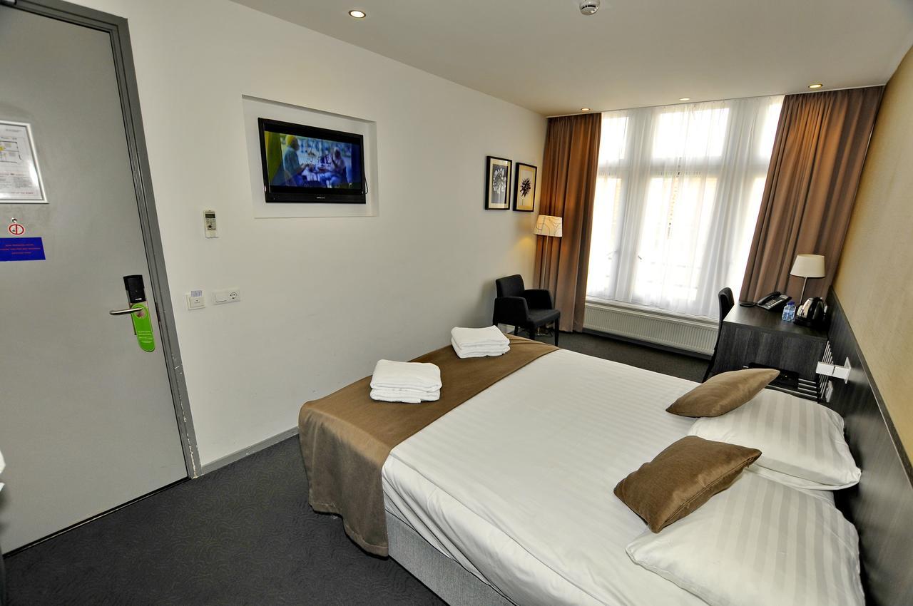 Hotel Parkview Amsterdam Zewnętrze zdjęcie