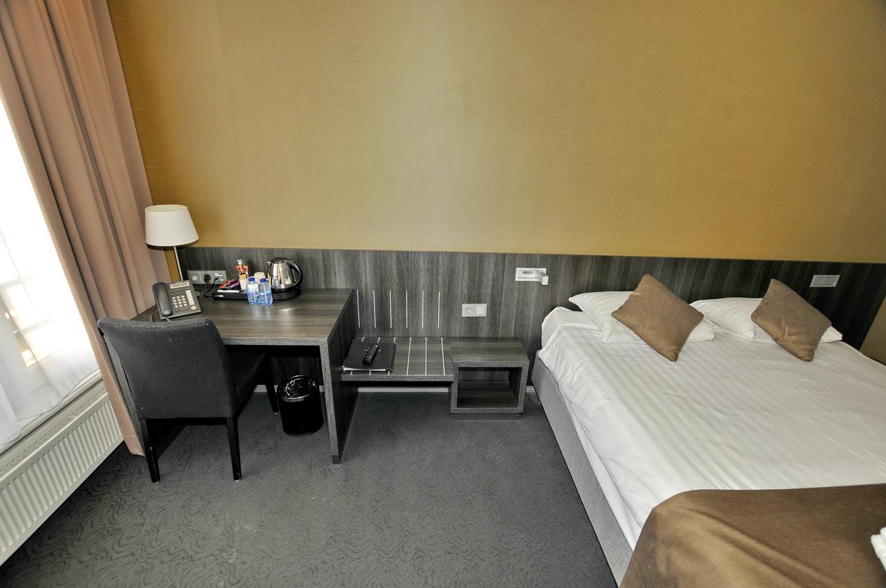Hotel Parkview Amsterdam Zewnętrze zdjęcie