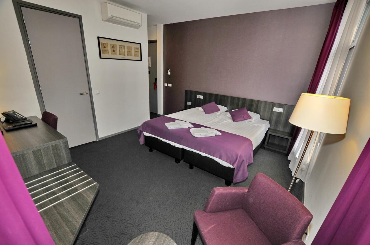 Hotel Parkview Amsterdam Zewnętrze zdjęcie