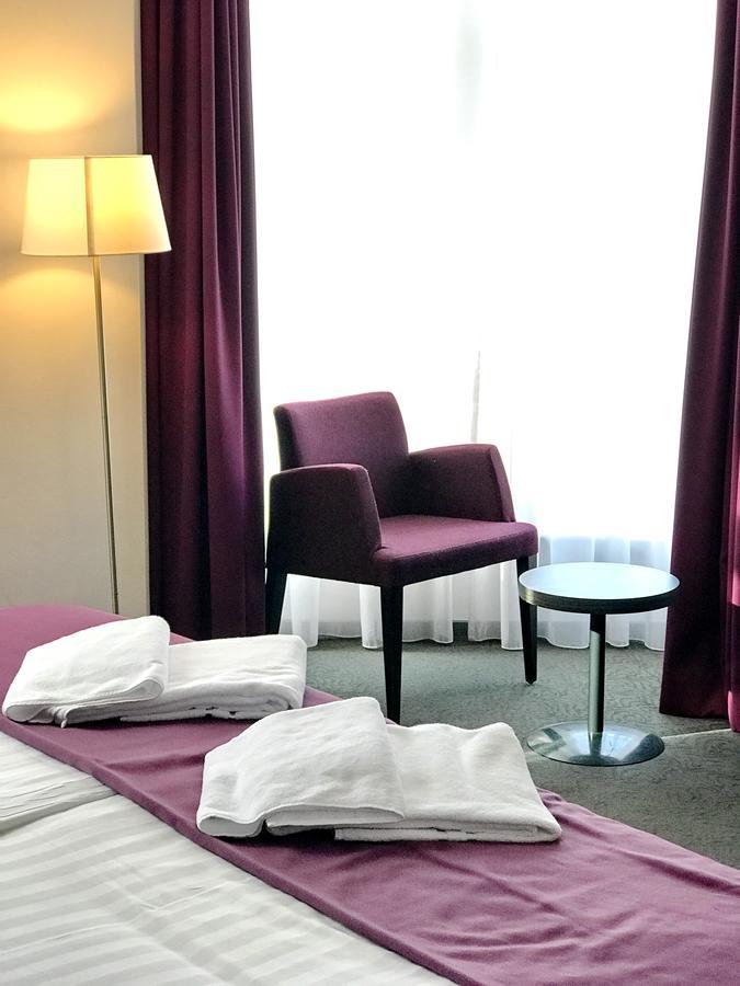 Hotel Parkview Amsterdam Zewnętrze zdjęcie