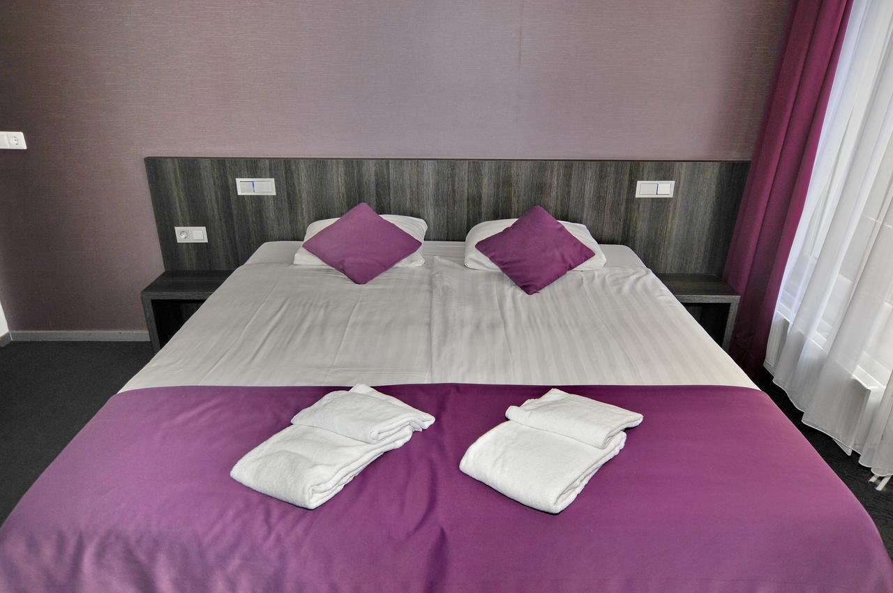 Hotel Parkview Amsterdam Zewnętrze zdjęcie