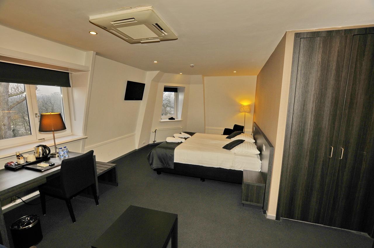 Hotel Parkview Amsterdam Zewnętrze zdjęcie