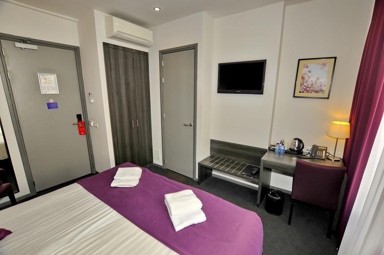 Hotel Parkview Amsterdam Zewnętrze zdjęcie