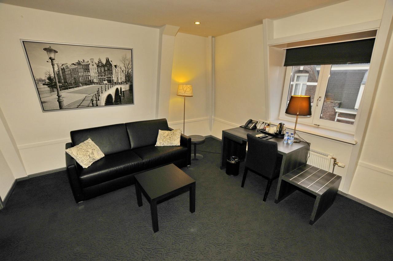 Hotel Parkview Amsterdam Zewnętrze zdjęcie