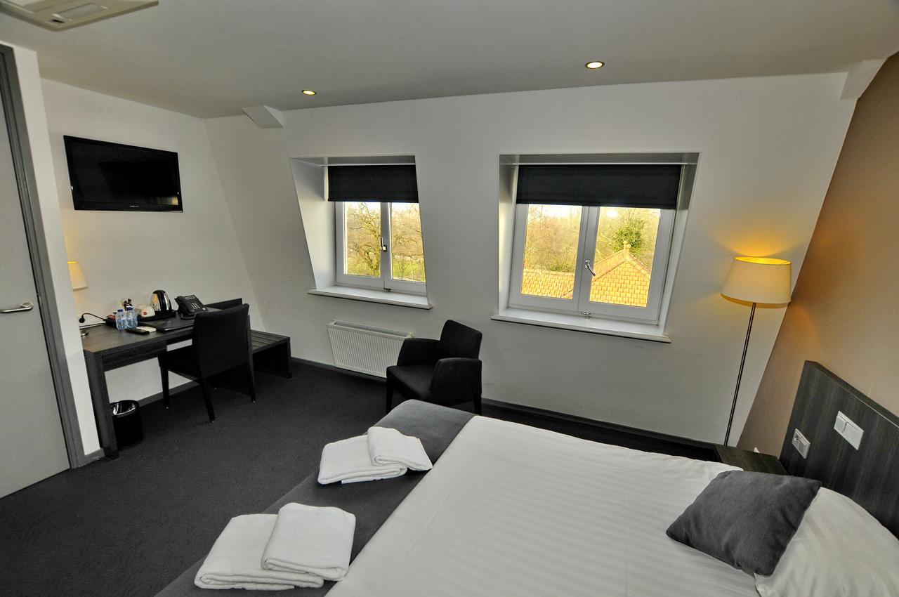 Hotel Parkview Amsterdam Zewnętrze zdjęcie