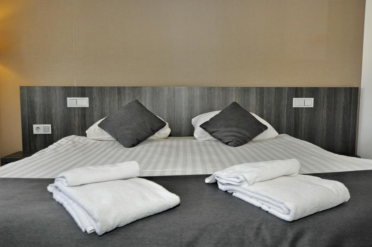 Hotel Parkview Amsterdam Zewnętrze zdjęcie