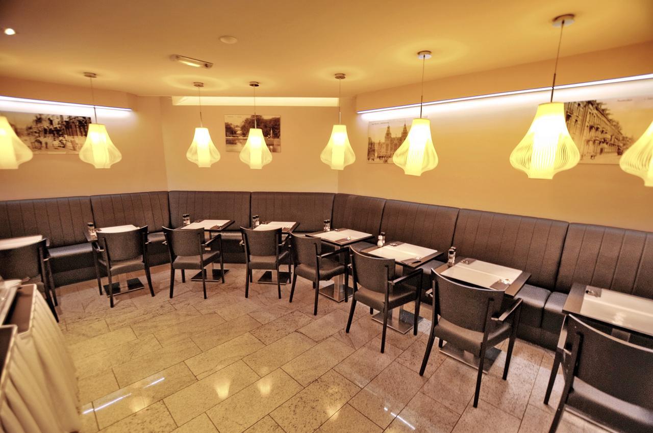 Hotel Parkview Amsterdam Zewnętrze zdjęcie