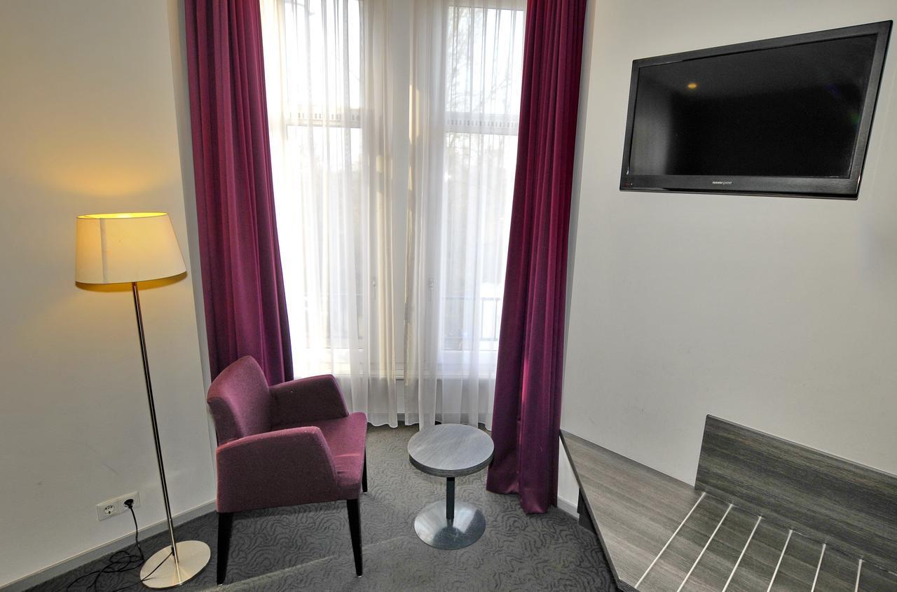 Hotel Parkview Amsterdam Zewnętrze zdjęcie