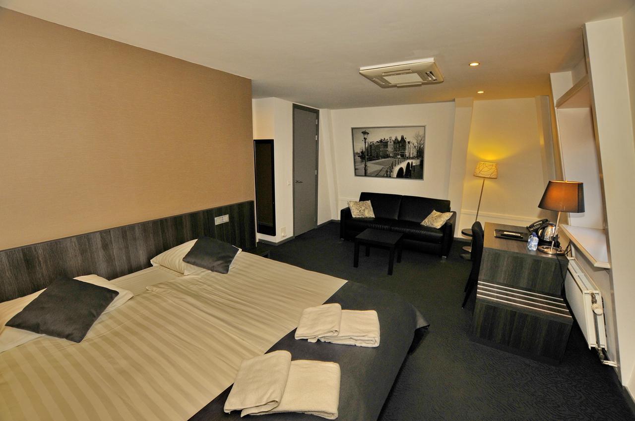 Hotel Parkview Amsterdam Zewnętrze zdjęcie