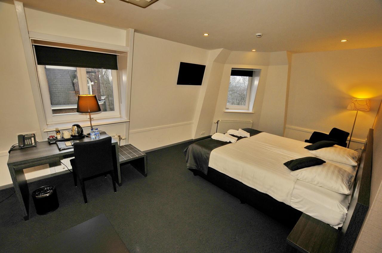 Hotel Parkview Amsterdam Zewnętrze zdjęcie