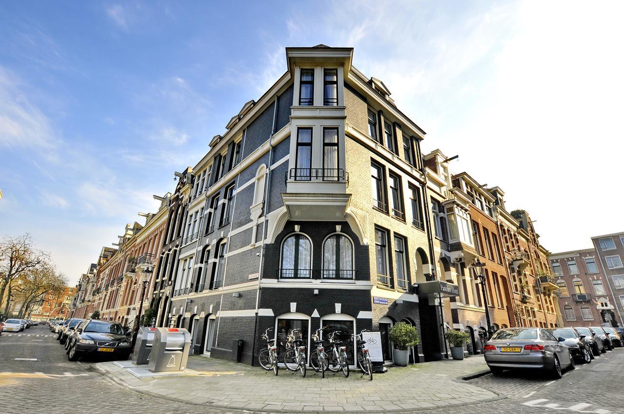 Hotel Parkview Amsterdam Zewnętrze zdjęcie